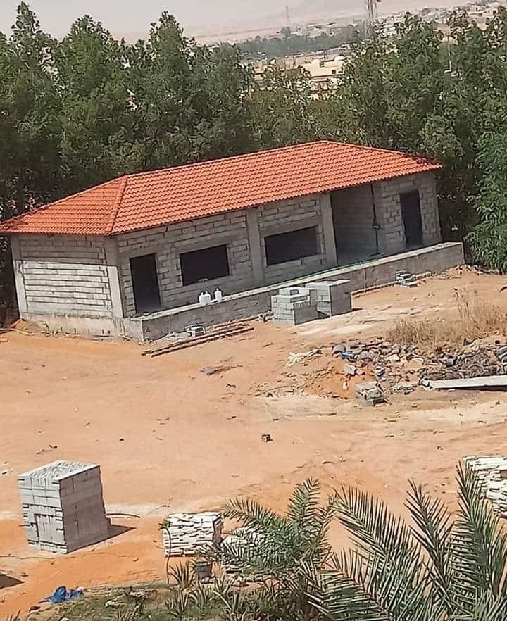 برجولات مكة