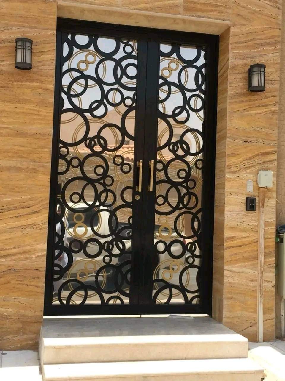 أبواب مودرن
